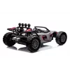 LEAN CARS Accuvoertuig JS3168 grijs