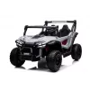 LEAN CARS Accuvoertuig S618 grijs 4x4