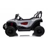 LEAN CARS Accuvoertuig S618 grijs 4x4