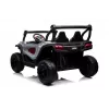LEAN CARS Accuvoertuig S618 grijs 4x4