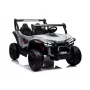 LEAN CARS Accuvoertuig S618 grijs 4x4