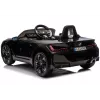 LEAN CARS BMW i4 4x4 elektrische kinderauto zwart
