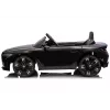 LEAN CARS BMW i4 4x4 elektrische kinderauto zwart