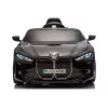 LEAN CARS BMW i4 4x4 elektrische kinderauto zwart