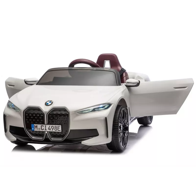 LEAN CARS BMW I4 4x4 JE1009 accu-auto wit