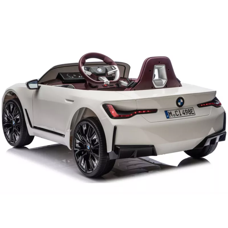 LEAN CARS BMW I4 4x4 JE1009 accu-auto wit