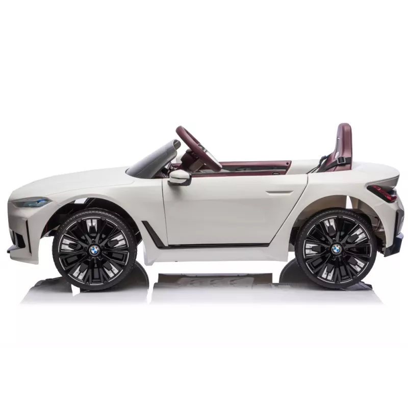 LEAN CARS BMW I4 4x4 JE1009 accu-auto wit
