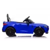 LEAN CARS BMW M4 accu-auto gelakt in blauw