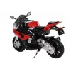 LEAN CARS BMW S1000RR rood - elektrische kindermotor