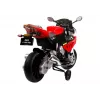 LEAN CARS BMW S1000RR rood - elektrische kindermotor