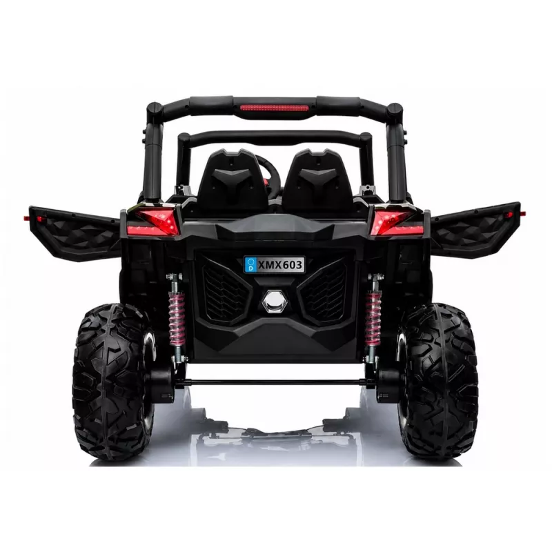 LEAN CARS Buggy XMX603 elektrische kinderauto camo gelakt