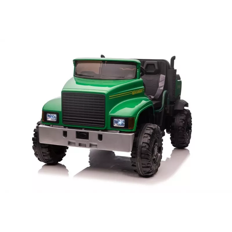 LEAN CARS Auto op accu JC222 groen