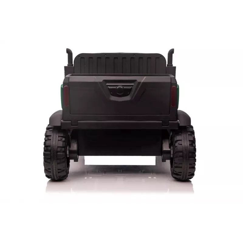 LEAN CARS Auto op accu JC222 groen