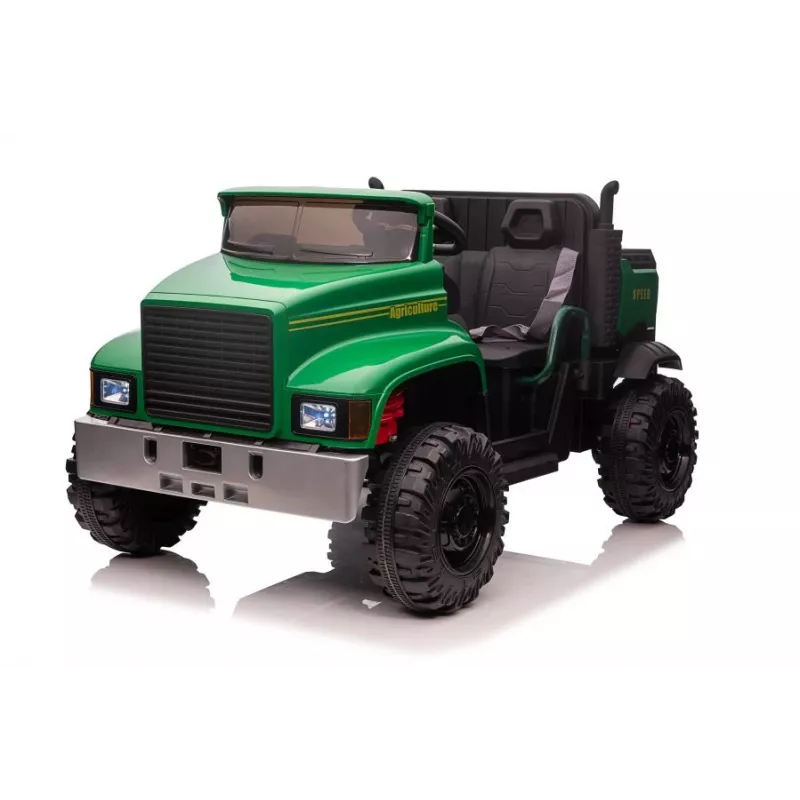 LEAN CARS Auto op accu JC222 groen