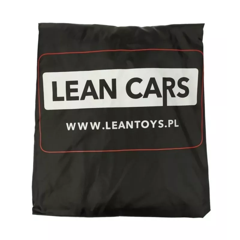 LEAN CARS afdekking voor elektrische kinderauto 100x55x45 cm S