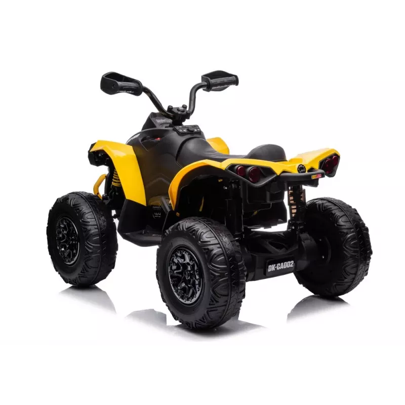 LEAN CARS DK-CA002 12V 10Ah 4x4 gele accuquad
