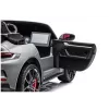 LEAN CARS DK-P911 Porsche GT3 24V accu-auto grijs