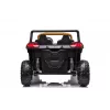 LEAN CARS elektrische ride-on buggy A032 goud