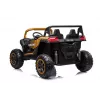 LEAN CARS elektrische ride-on buggy A032 goud