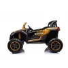 LEAN CARS elektrische ride-on buggy A032 goud