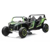 LEAN CARS Elektrische ride-on buggy A033 4x4 24V Groen