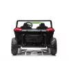 LEAN CARS Elektrische ride-on buggy A033 4x4 24V Groen