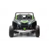 LEAN CARS Elektrische ride-on buggy A033 4x4 24V Groen
