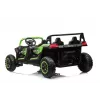 LEAN CARS Elektrische ride-on buggy A033 4x4 24V Groen