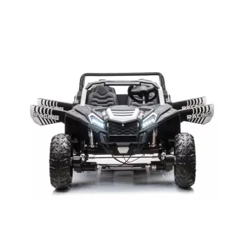 LEAN CARS Elektrische ride-on buggy A033 4x4 24V Wit