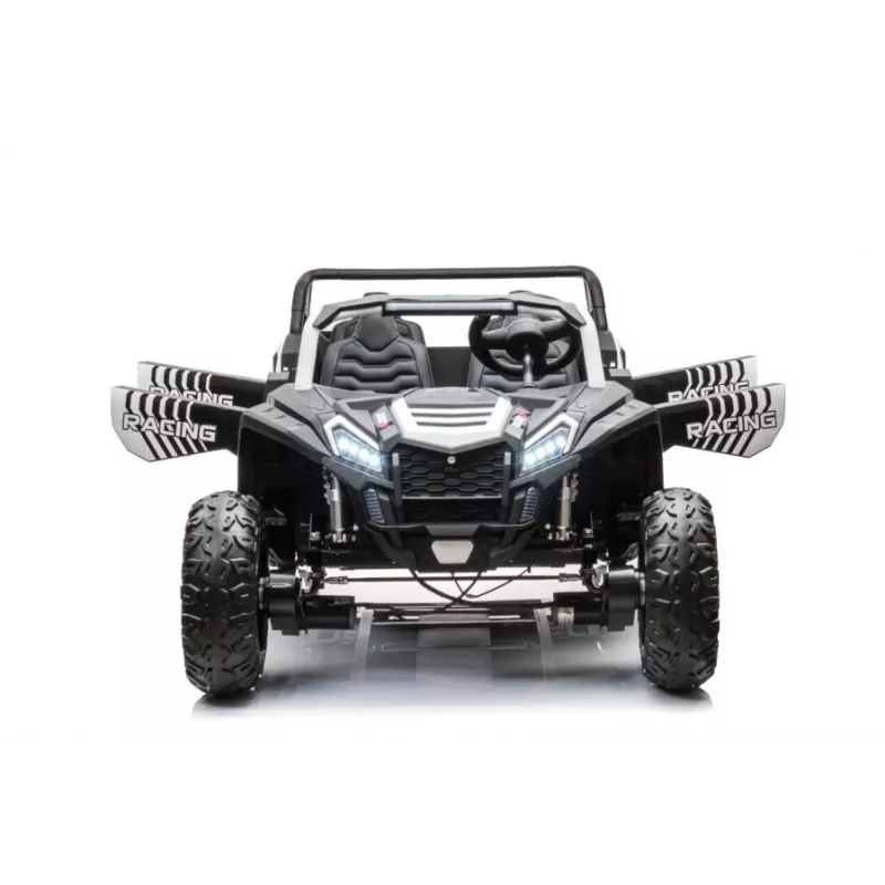 LEAN CARS Elektrische ride-on buggy A033 4x4 24V Wit