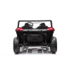 LEAN CARS Elektrische ride-on buggy A033 4x4 24V Wit