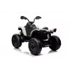 LEAN CARS Elektrische ride-on CAN-AM Renegate Wit