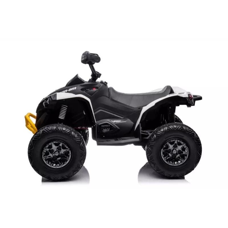 LEAN CARS Elektrische ride-on CAN-AM Renegate Wit