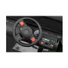 LEAN CARS elektrische kinderauto WXE-1688 4x4 wit