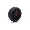 LEAN CARS elektrische kinderauto Ford Mustang GT SX2038 zwart