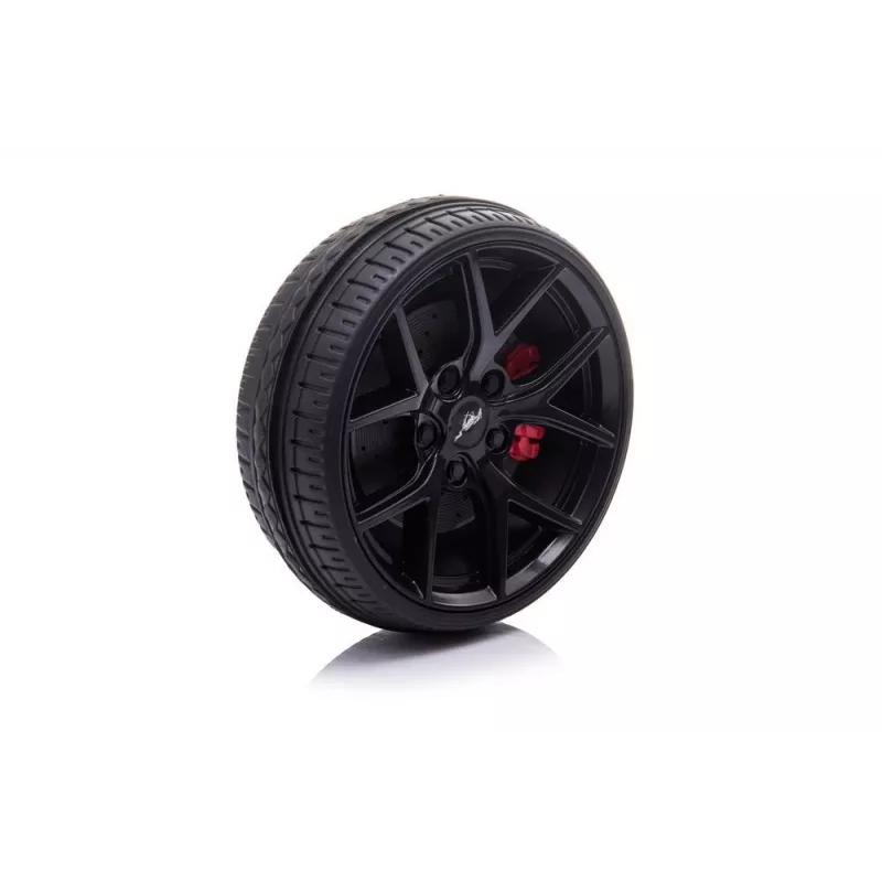 LEAN CARS elektrische kinderauto Ford Mustang GT SX2038 zwart