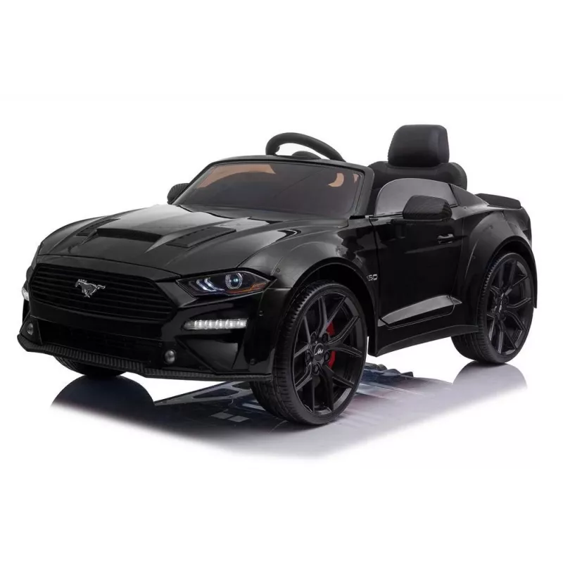 LEAN CARS elektrische kinderauto Ford Mustang GT SX2038 zwart