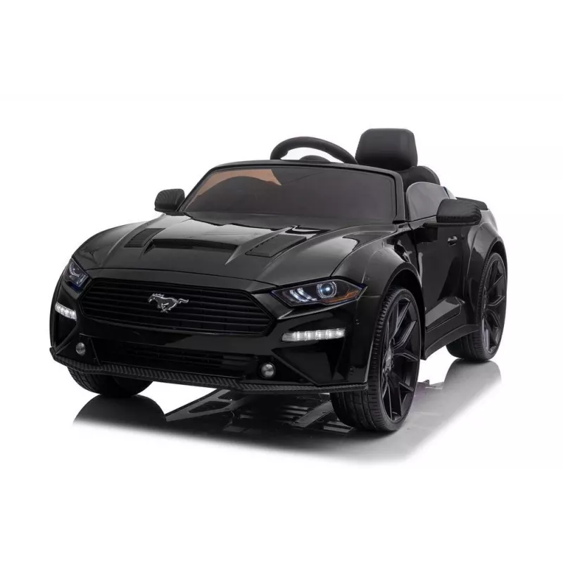 LEAN CARS elektrische kinderauto Ford Mustang GT SX2038 zwart