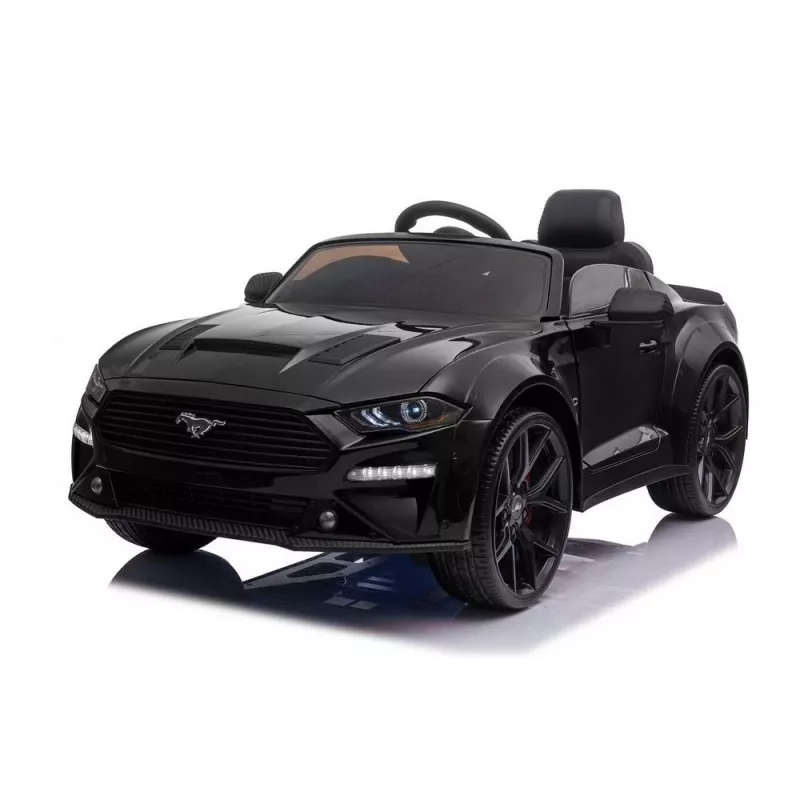 LEAN CARS elektrische kinderauto Ford Mustang GT SX2038 zwart
