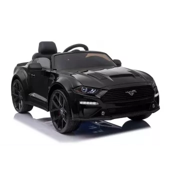 LEAN CARS elektrische kinderauto Ford Mustang GT SX2038 zwart