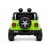 LEAN CARS Elektrische Jeep Rubicon 4x4 Groen