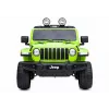 LEAN CARS Elektrische Jeep Rubicon 4x4 Groen