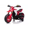 LEAN CARS Elektrische kindermotor TR1909 Rood