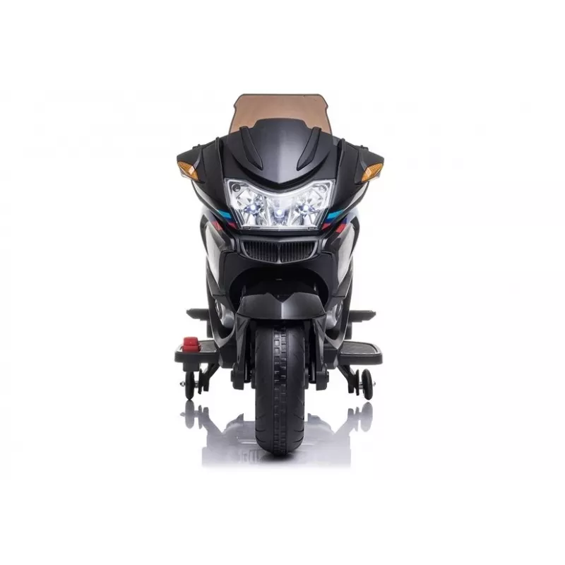 LEAN CARS Elektrische kindermotor XMX609 Zwart