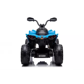 LEAN CARS Elektrische quad CAN-AM Renegate Blauw