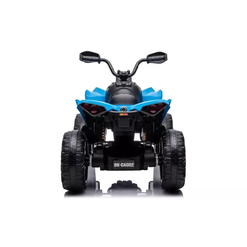 LEAN CARS Elektrische quad CAN-AM Renegate Blauw
