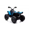 LEAN CARS Elektrische quad CAN-AM Renegate Blauw