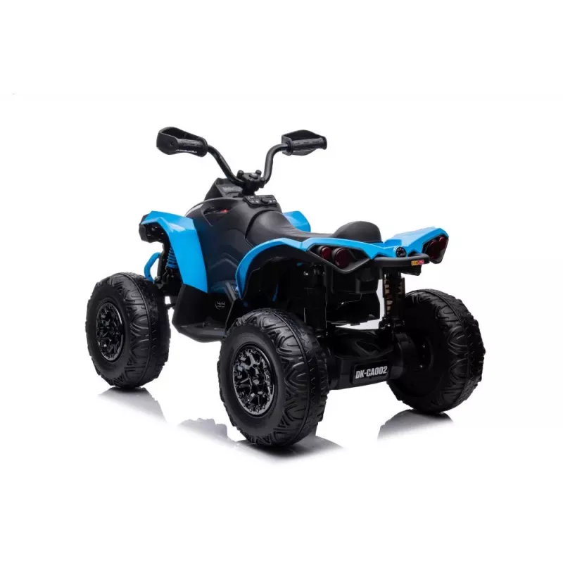 LEAN CARS Elektrische quad CAN-AM Renegate Blauw