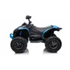 LEAN CARS Elektrische quad CAN-AM Renegate Blauw