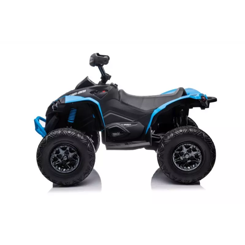 LEAN CARS Elektrische quad CAN-AM Renegate Blauw